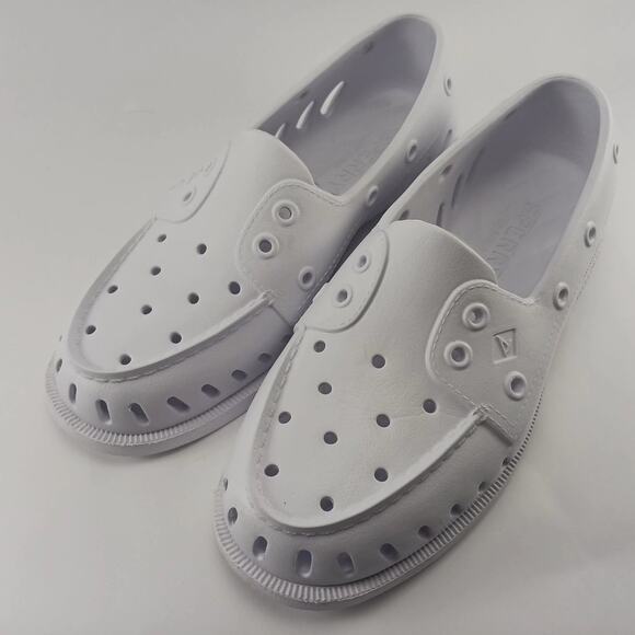 SPERRYS Authentic Original Float Boat SlipOns M Size 5/W Size 7 - Picture 6 of 10